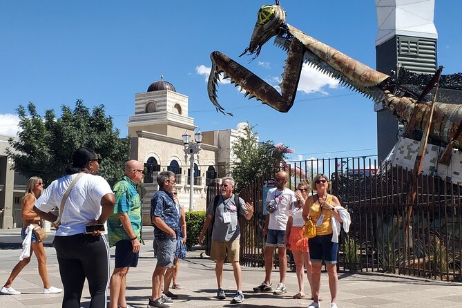 Downtown Las Vegas Food Tour by Taste Buzz - Tour Logistics