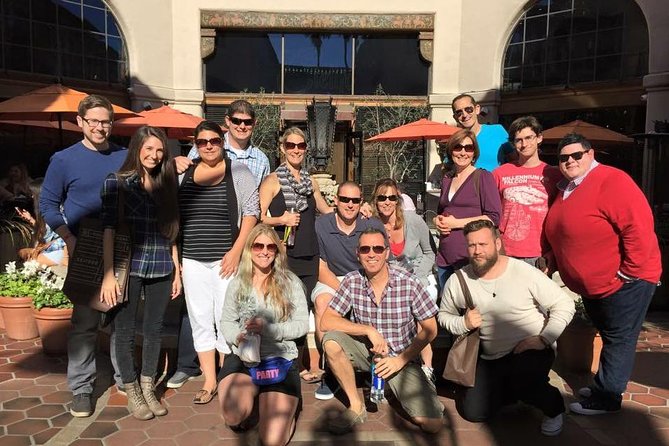 Downtown SB Walking Food & Drink Tour - Culinary Highlights