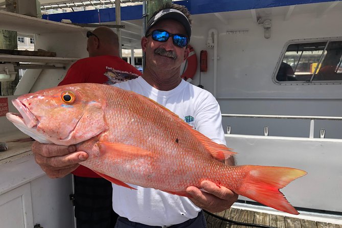 Drift Fishing Trip off the Coast of Fort Lauderdale - Included Equipment and Services