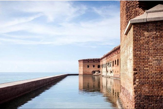 Dry Tortugas National Park Day Trip by Catamaran From Key West - Key Details of the Yankee Freedom III Catamaran