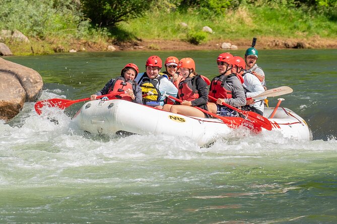 Durango 3 Hour Whitewater Rafting Fun for All Levels - Meeting and Logistics