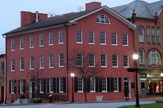 Echoes of War All Ages Ghost Tour - Paranormal Encounters in Gettysburg