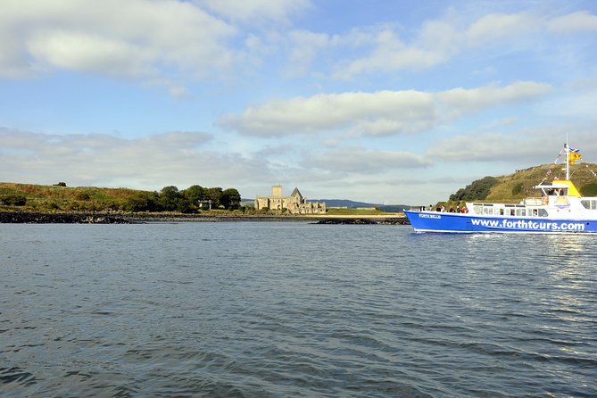 Edinburgh Three Bridges Cruise - Meeting and Pickup Information