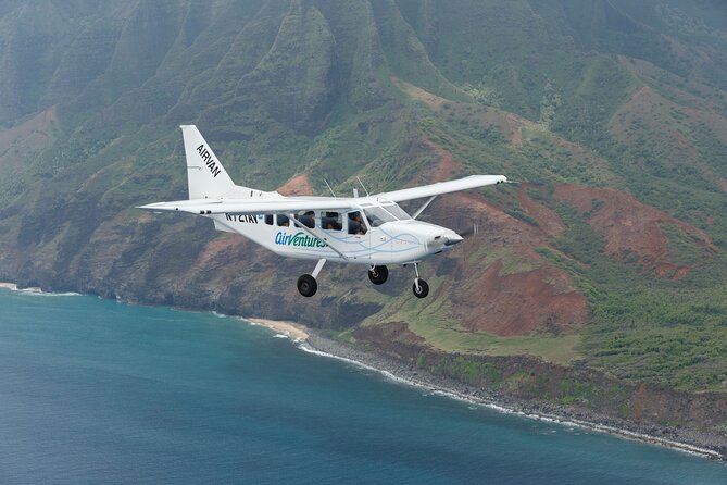 Entire Kauai Airplane Tour With All Window Seats - Tour Logistics and Details