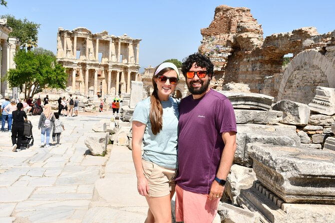 EPHESUS PRIVATE & SMALL GROUP TOUR for CRUISERS /ENTRY FEES/LUNCH - Ephesus Ancient City