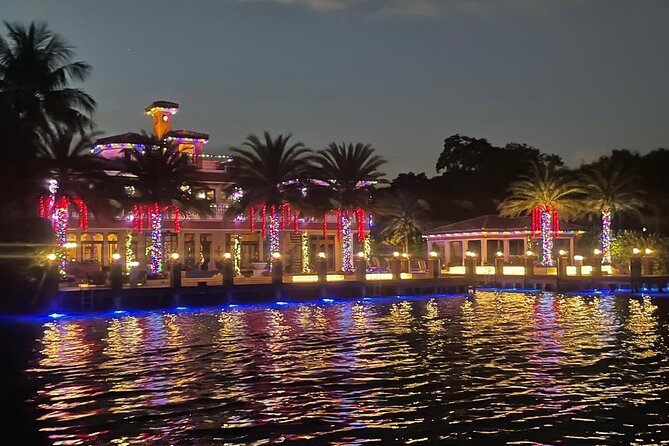 Evening Boat Cruise Through Downtown Ft. Lauderdale - Cost-Effective and Flexible