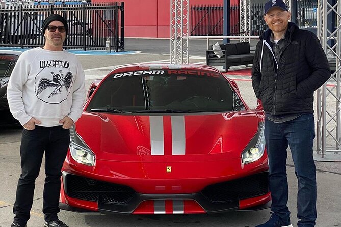 Exotic Car Driving Experience at the Las Vegas Motor Speedway - Participant Requirements and Accessibility