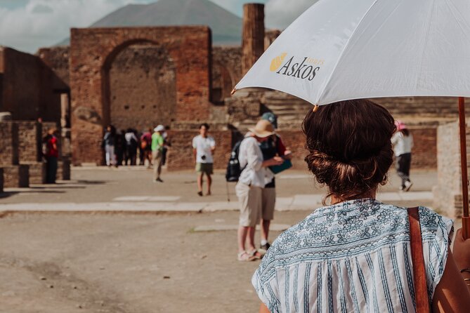 Explore Pompeii With an Archaeologist - Tour Experience and Reviews