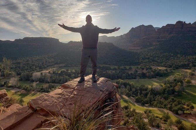 Explore Sedonas Vortexes: 2.5 Hour Jeep Tour of Mysticism - Jeep Tour: Exploring the Spiritual Landscape