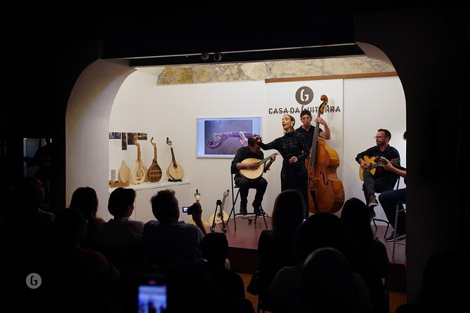 Fado by Casa Da Guitarra - Captivating Fado Performance