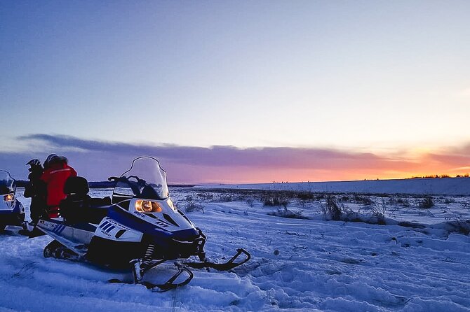 Fairbanks Snowmobile Adventure From North Pole - Tour Details and Inclusions