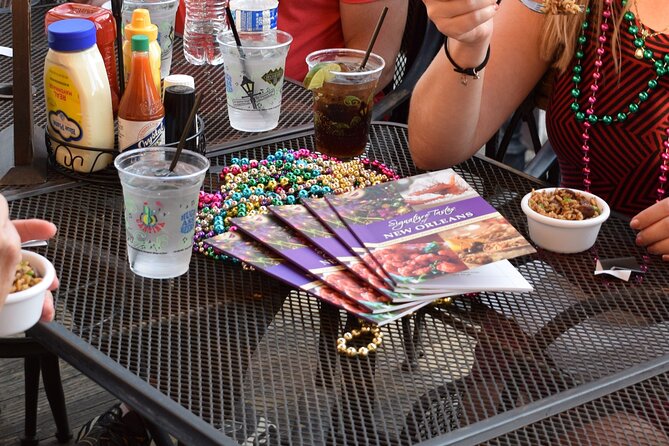 French Quarters Best Food Tour: Signature Tastes of New Orleans - Culinary Experience