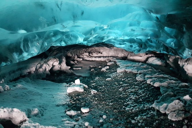 Frozen Wonders : Small Group Ice Cave Tour - Tour Experience Highlights