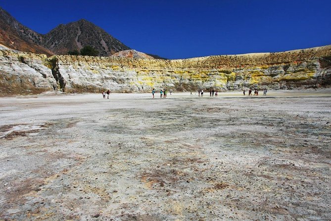 Full-Day Tour to Nisyros The Volcano Island - Itinerary Details