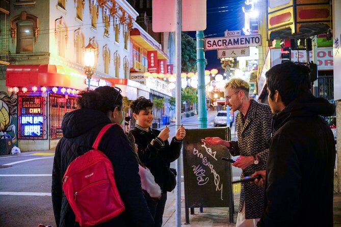 Ghost Hunt in Chinatown With a Professional Investigator - Tour Details