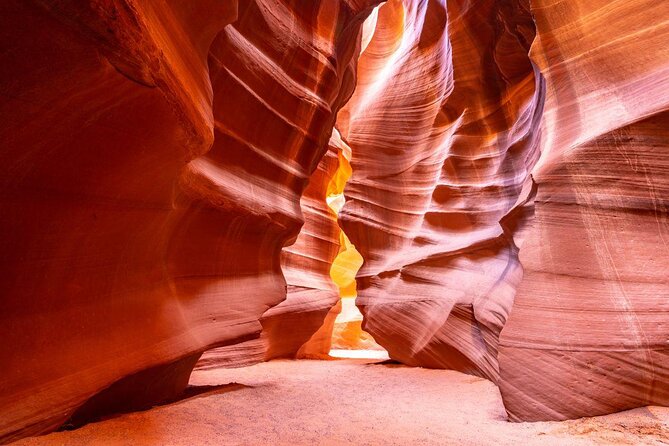 Grand Canyon, Antelope Canyon and Horseshoe Bend Day Tour - Inclusions and Transportation