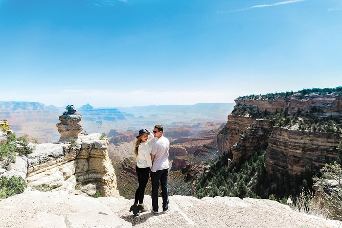 Grand Canyon Signature Hummer Tour With Optional Sunset Views - Exploring the Grand Canyon by Hummer