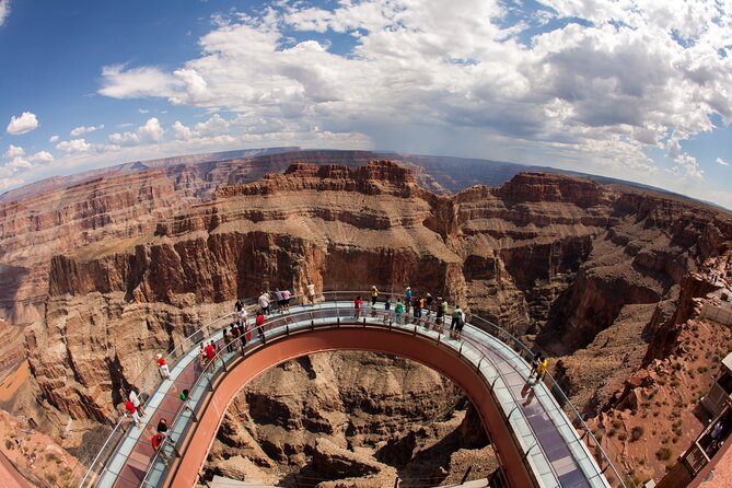 Grand Canyon West, Hoover Dam Stop and Optional Lunch and Skywalk - Tour Inclusions and Options