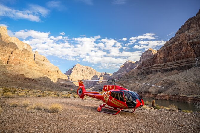 Grand Canyon West Rim Helicopter Tour With Champagne Toast - Flight Details