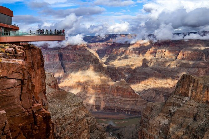 Grand Canyon West Rim With Hoover Dam Photo Stop From Las Vegas - Highlights of the Experience