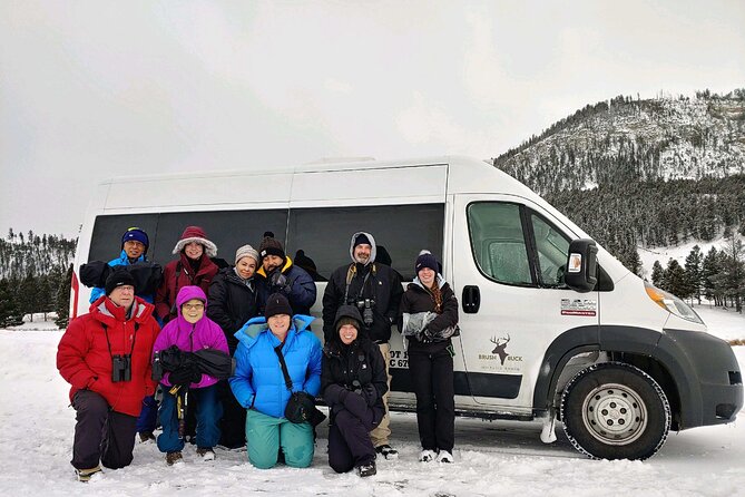 Grand Teton Wildlife Safari in a Enclosed or Open-Air Vehicle (Season Dependent) - Guided Exploration