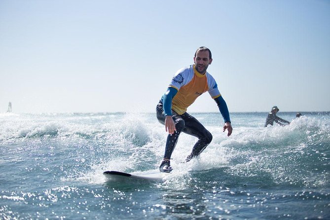 Group Surf Lessons - Lesson Structure and Participant Experience