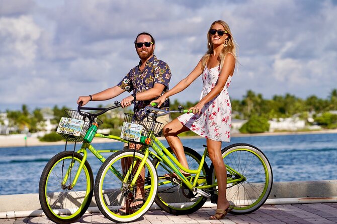 Guided Bicycle Tour of Old Town Key West - Inclusions