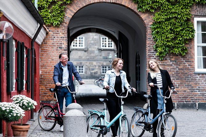 Guided Bike Tour in Wonderful Copenhagen - Accessibility and Participation