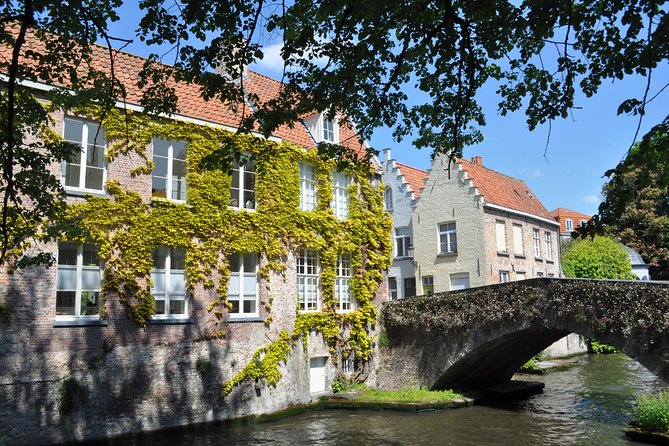 Guided Boat Trip and Walk - Tour Details