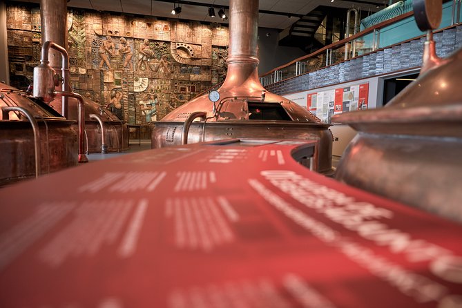 Guided Visit to the Estrella Galicia Museum With Beer Tasting - Inclusions in the Experience