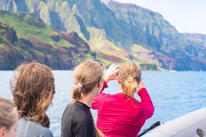 Half-Day Raft and Snorkel Adventure to Na Pali - Adventure Highlights