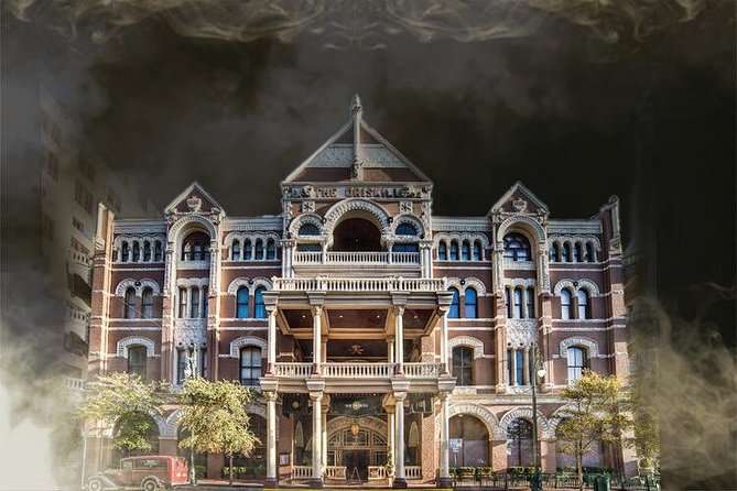 Haunted Austin Walking History Tour - Inclusions and Meeting Information