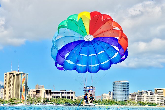 Hawaiian Parasail - Best Parasailing in All of Hawaii Since 1977 - Meeting and Safety Information