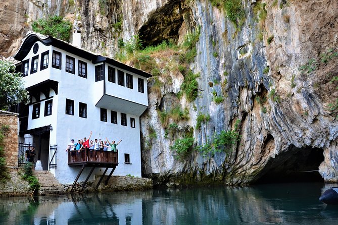 Herzegovina Day Tour From Mostar: Blagaj, Pocitej, Kravice Falls (Join Us! :D) - Exploring Pocitelj