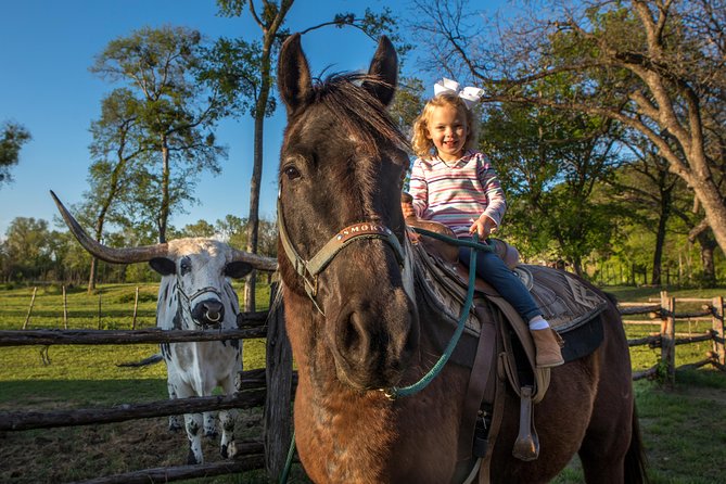 Horseback Riding on Scenic Texas Ranch Near Waco - Traveler Reviews and Feedback