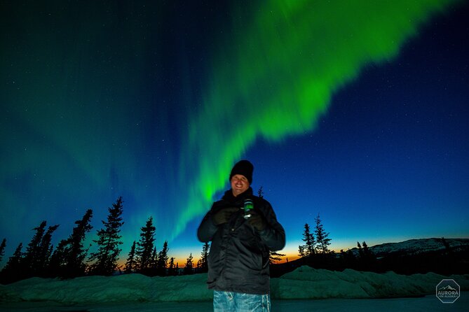 Incredible Aurora Viewing Adventure - Professional Photography