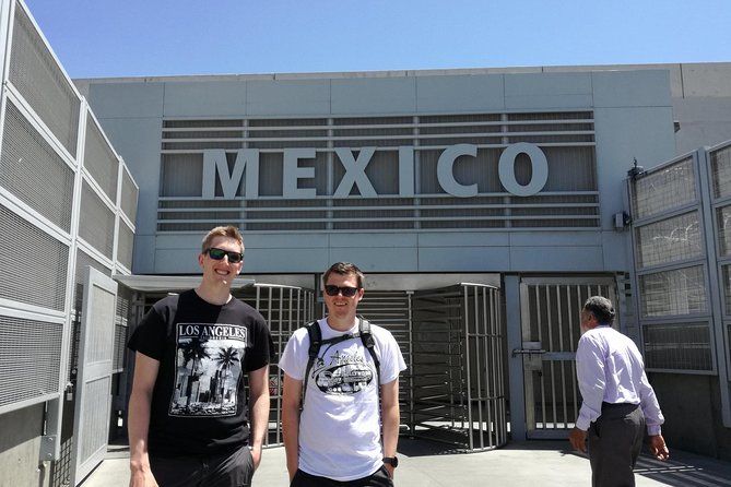 Intro to Mexico Walking Tour: Tijuana Day Trip From San Diego - Meeting Points and Logistics