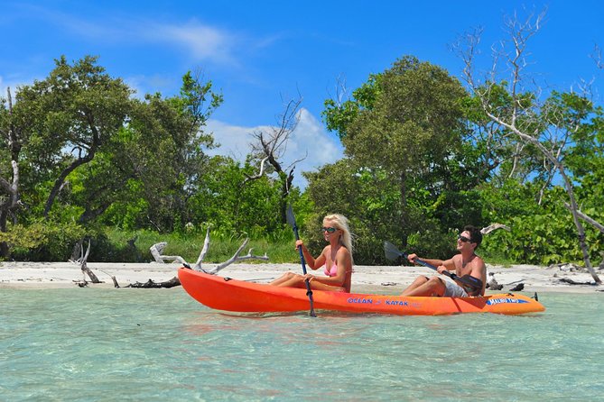 Island Adventure Eco Tour – Explore Key West's Hidden Backcountry - Gear and Equipment