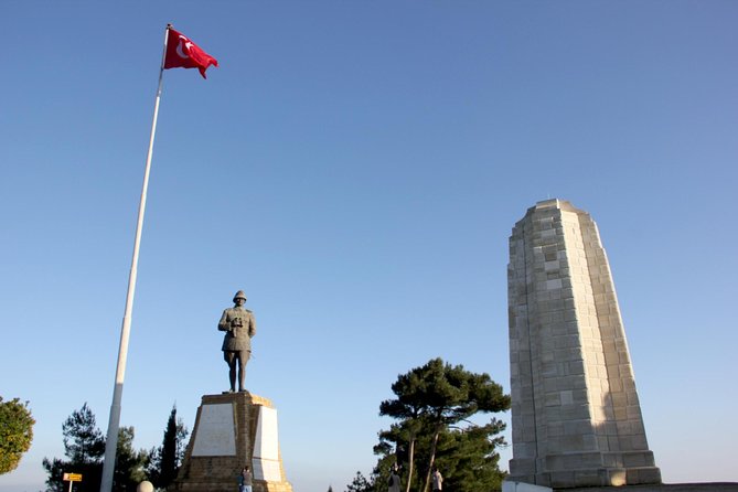 Istanbul to Gallipoli Full Day Tour With Lunch and Transfers - Inclusions and Logistics