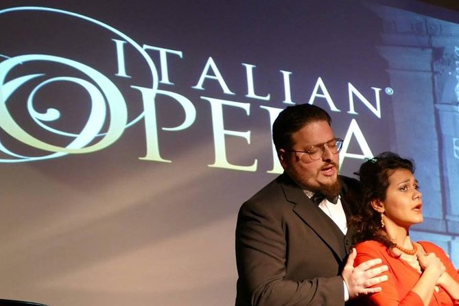 Italian Opera in Taormina - Ticket Information