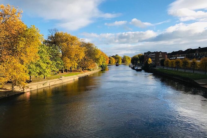 J & M York City Walking Tours - Accessibility and Booking Information