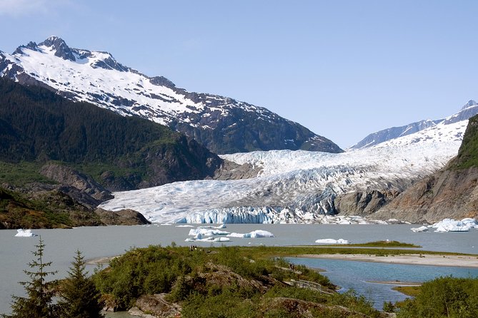 Juneau Wildlife Whale Watching & Mendenhall Glacier - Mendenhall Glacier Exploration