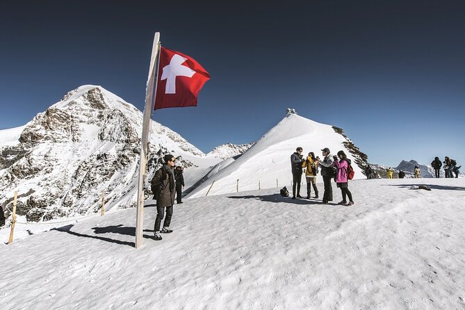 Jungfraujoch Top of Europe Day Trip From Interlaken - Key Attractions and Highlights