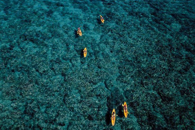 Kailua Bay, Oahu: Epic Kayak Adventure With Beachside Lunch - Navigating to Popoia Island and the Mokulua Islands