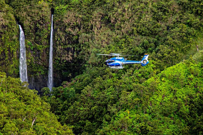 Kauai Eco Adventure Helicopter Tour - Safety and Communication