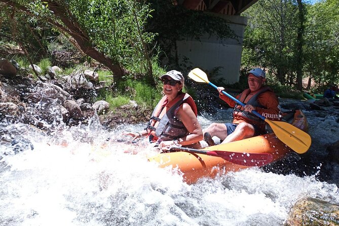 Kayak Tour on the Verde River - Meeting and Check-In Information