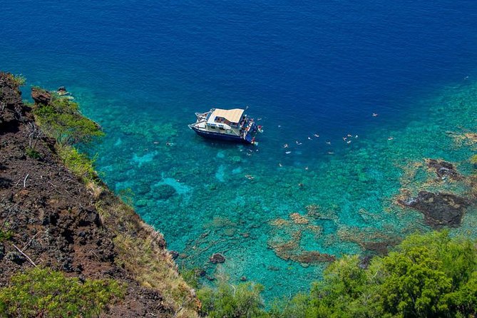 Kealakekua Bay Afternoon Snorkel: Family Fun on the Kona Coast - Included Amenities and Features