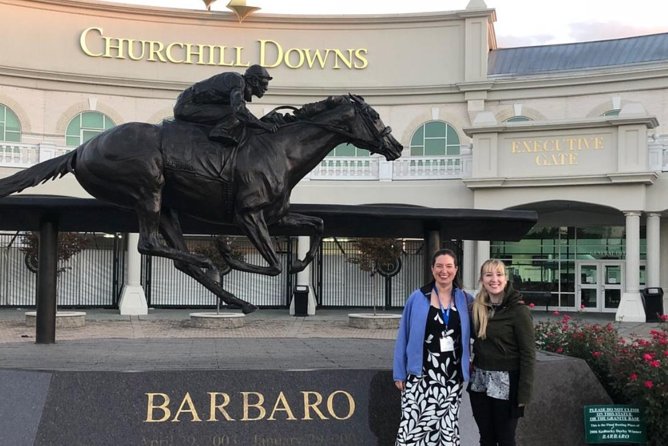 Kentucky Derby Museum General Admission Ticket - Guided Tour