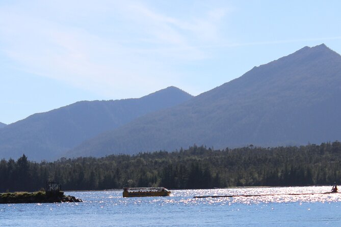 Ketchikan Duck Tour - Tour Meeting Point and Transportation Details