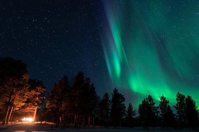 Kiruna Northern Lights Tour With Photographer - Meeting and Pickup Information